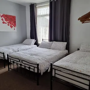 Guest house Casablanca, Blackpool