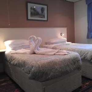 Guest house The Baron, Blackpool