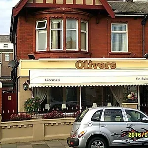 Guest house Olivers Strickley Over 35 Years Only, Blackpool